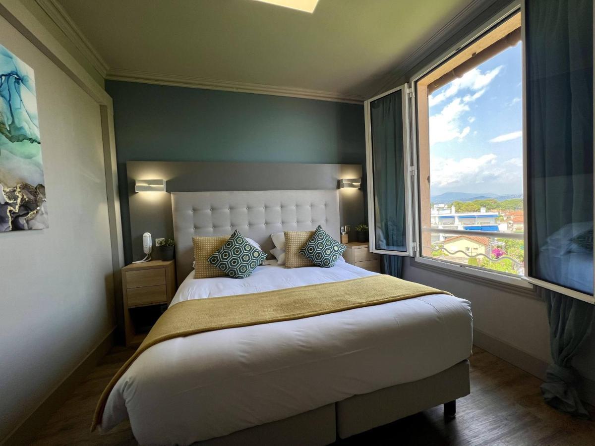Hotel La Calanque Mandelieu Εξωτερικό φωτογραφία