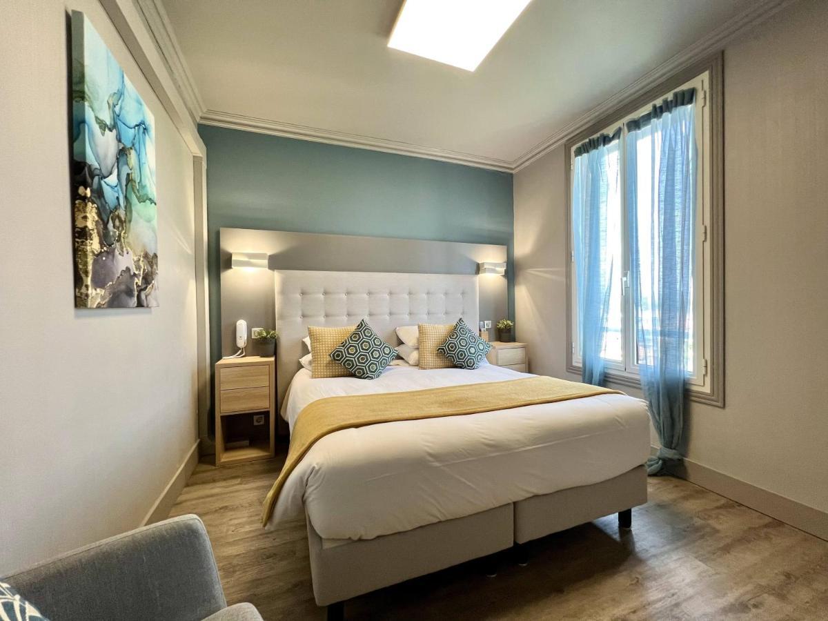 Hotel La Calanque Mandelieu Εξωτερικό φωτογραφία