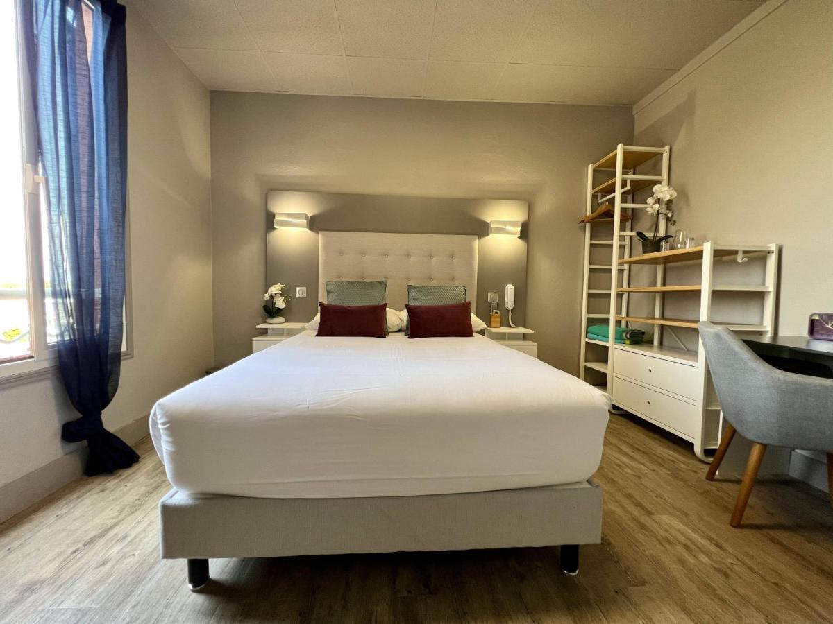 Hotel La Calanque Mandelieu Εξωτερικό φωτογραφία