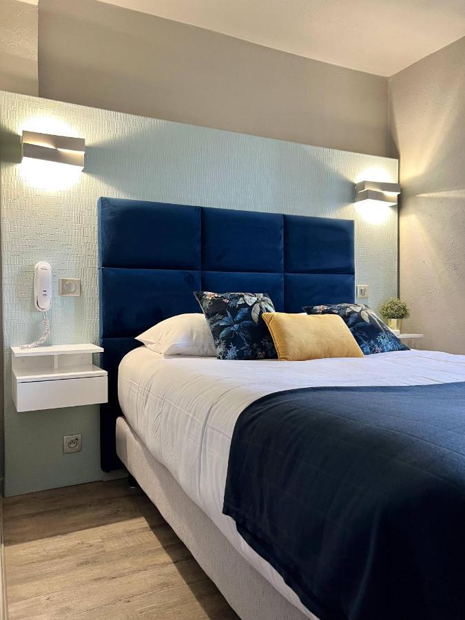 Hotel La Calanque Mandelieu Εξωτερικό φωτογραφία