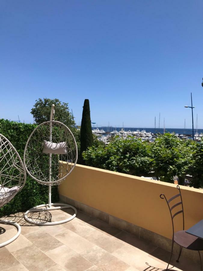 Hotel La Calanque Mandelieu Εξωτερικό φωτογραφία
