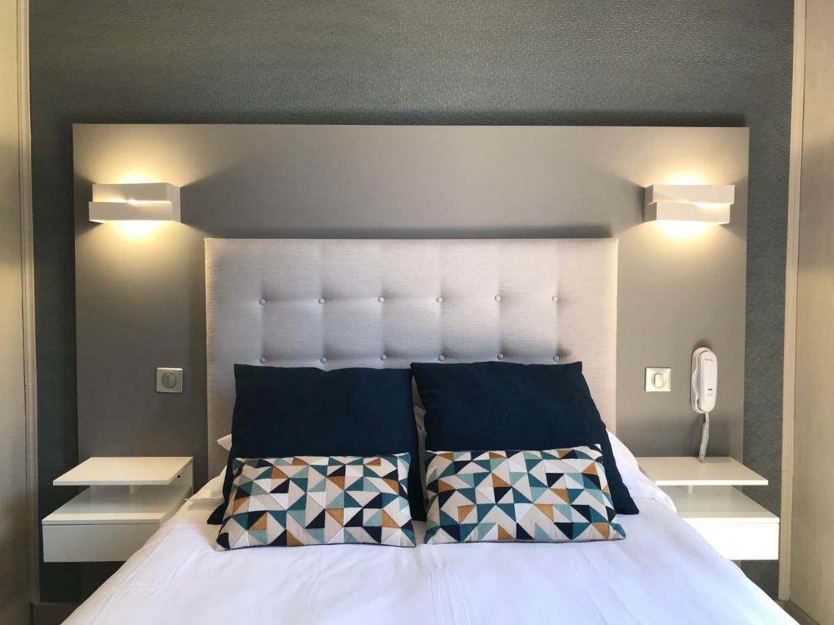 Hotel La Calanque Mandelieu Εξωτερικό φωτογραφία