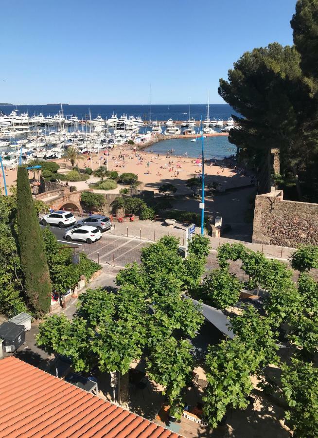 Hotel La Calanque Mandelieu Εξωτερικό φωτογραφία