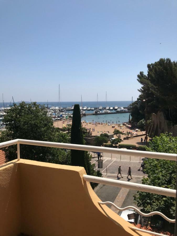 Hotel La Calanque Mandelieu Εξωτερικό φωτογραφία