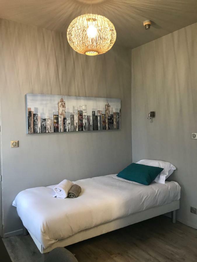 Hotel La Calanque Mandelieu Εξωτερικό φωτογραφία