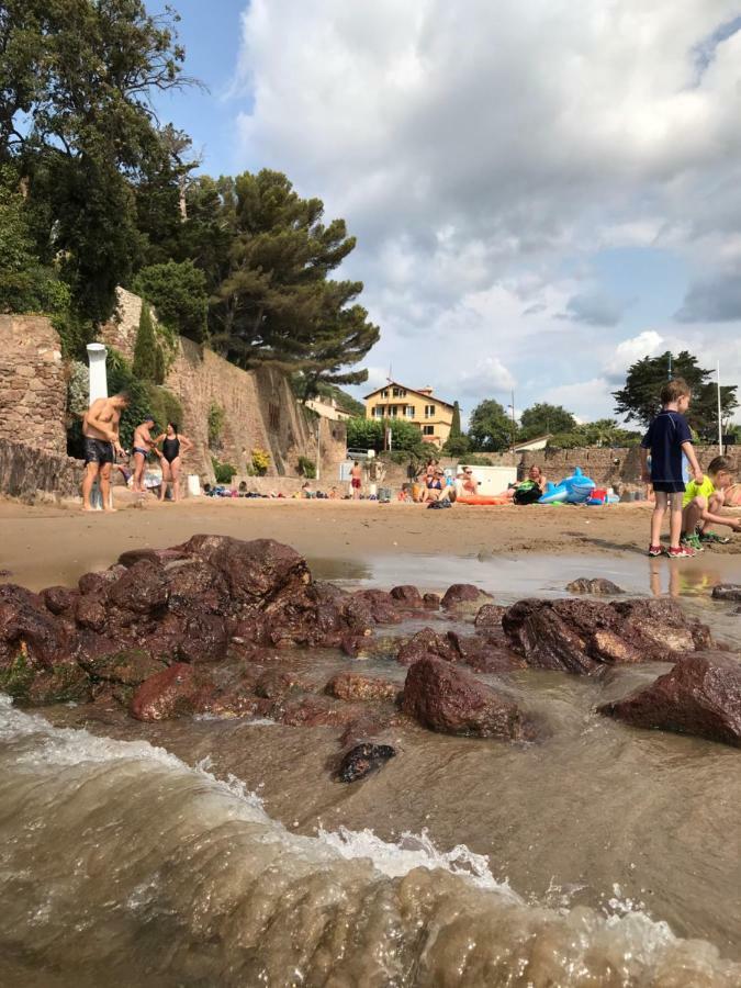 Hotel La Calanque Mandelieu Εξωτερικό φωτογραφία