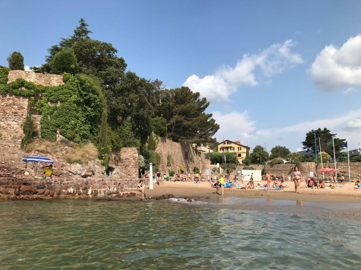 Hotel La Calanque Mandelieu Εξωτερικό φωτογραφία